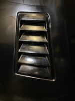 Ford Mustang 2015-2017 Super Snake Style Bonnet Hood - Image 7