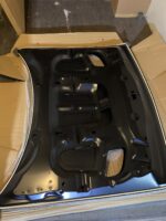 Dodge Challenger Hellcat Style Bonnet Hood - Image 5