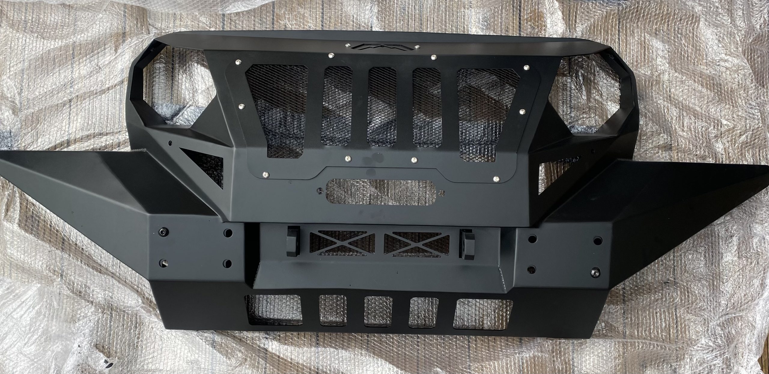 Jeep Wrangler JK 2007-2018 Front Bumper