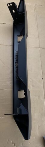 Jeep Wrangler JK 2007-2017 Heavy Duty Rear Bumper - Image 5