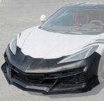 Chevrolet Corvette C8 Front Bumper