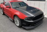 Ford Mustang 2010-2014 Bonnet Hood - Image 7