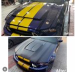 Ford Mustang 2010-2014 Bonnet Hood - Image 4
