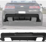 Chevrolet Camaro 2014/15 Rear diffuser