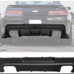 Chevrolet Camaro 2014/15 Rear diffuser