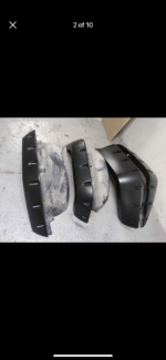 Jeep Wrangler JK 2007-2018 Fenders - Image 3