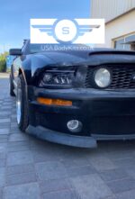 Ford Mustang 2005-2009 Eleanor Style Body Kit - Image 20