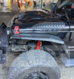 Jeep Wrangler JK 2007-2018 Bonnet Hood - Image 3