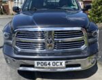 Dodge Ram Grill with Led - Image 7