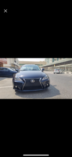 Lexus IS 2006-2013 Front Bumper - Image 5