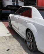 Chrysler 300 Side Skirts