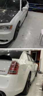 Chrysler 300 Side Skirts - Image 2