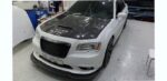Chrysler 300 Hellcat Style bonnet - Image 3