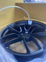 Dodge Challenger Hellcat style alloy wheels
