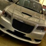 Chrysler 300 Hellcat Style bonnet - Image 2