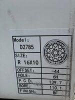 🔥 16" Alloy Wheels – Brand New 🔥 - Image 7