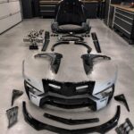 Lamborghini bodykit